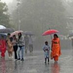 Telangana Moderate Rain