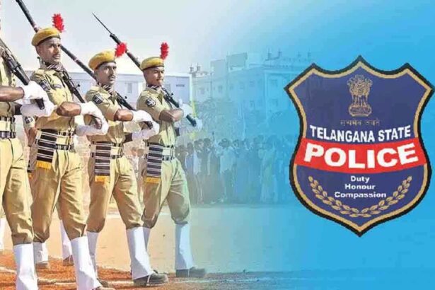 Telangana Police Jobs