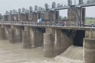 Telangana Project Water Levels