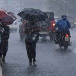 Telangana Rain Forecast