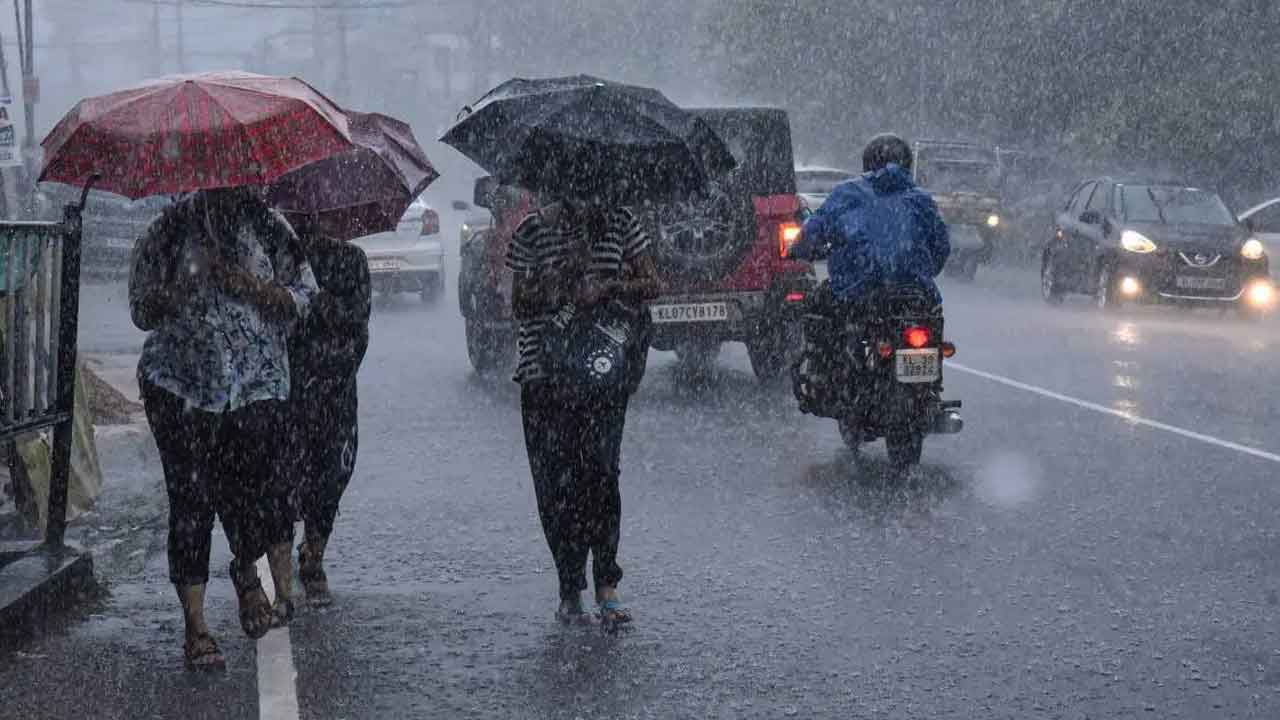 Telangana Rain Forecast