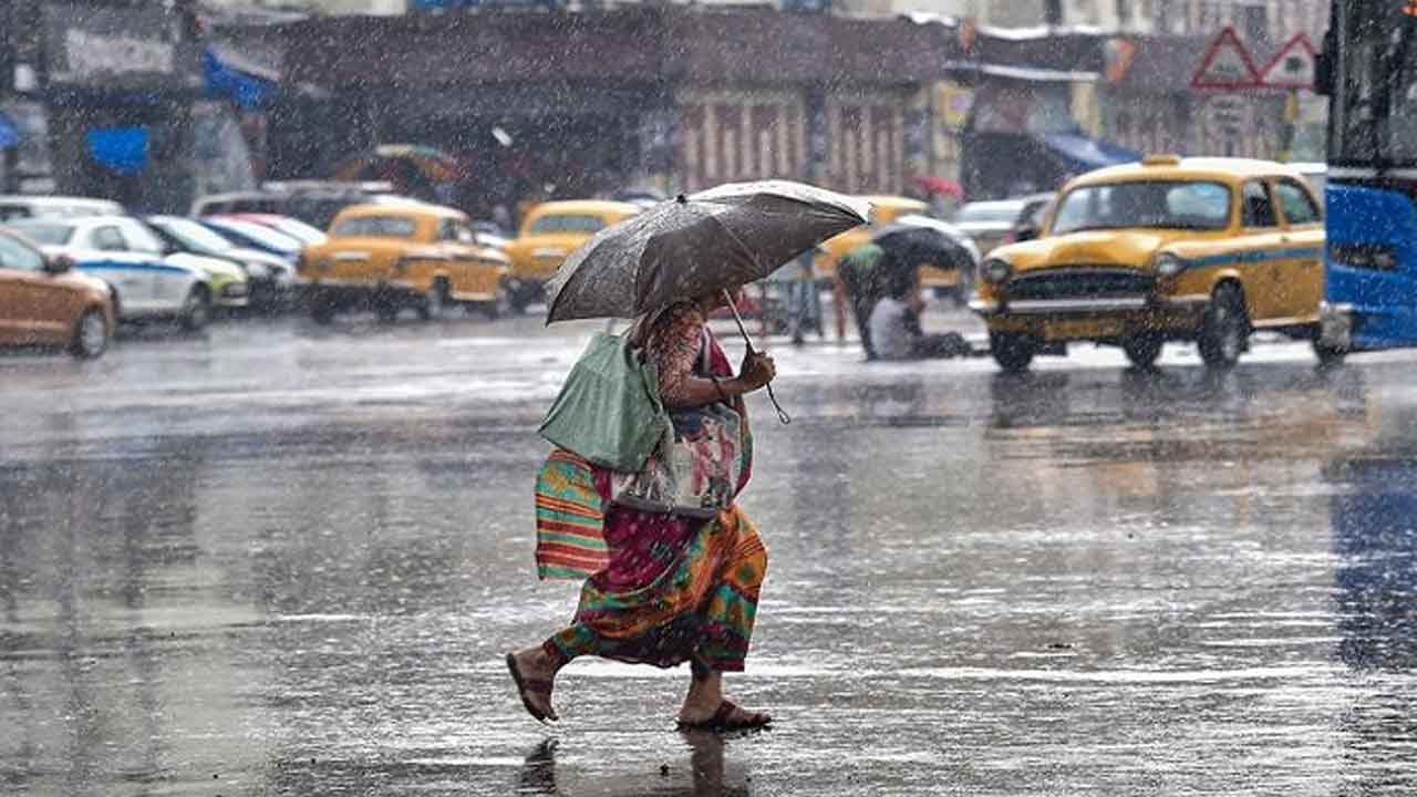 Telangana Rain Forecast