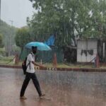 Telangana Rain Forecast