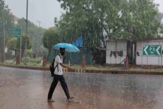 Telangana Rain Forecast