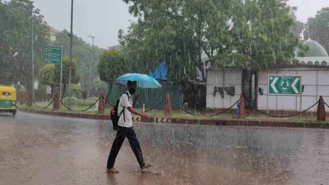 Telangana Rain Forecast