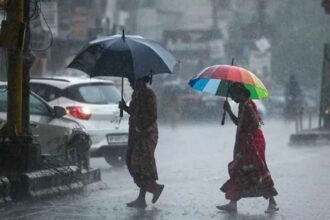 Telangana Rain Forecast