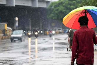 Telangana Rain Forecast