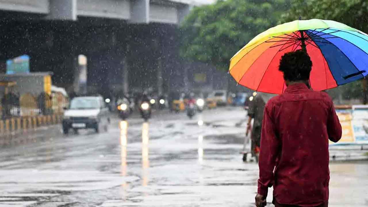 Telangana Rain Forecast