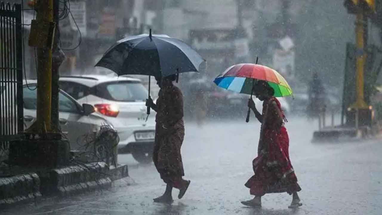 Telangana Rain Forecast