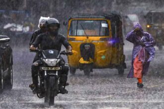 Telangana Rains Today