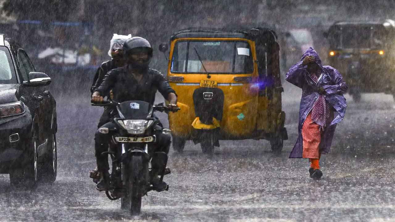 Telangana Rains Today