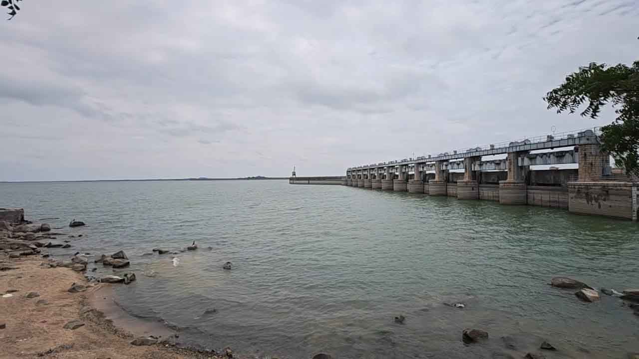 Telangana Reservoirs