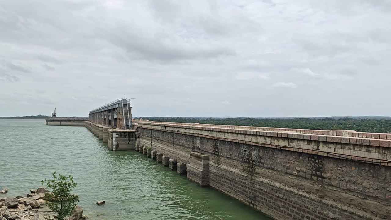 Telangana Reservoirs