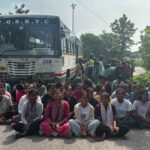 Telangana University Water Crisis