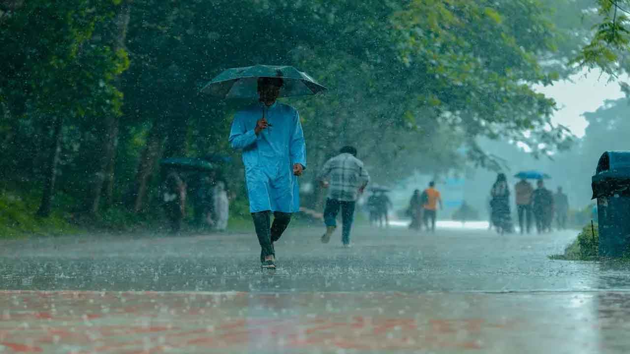 Telangana Weather
