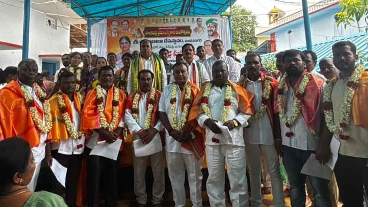 Temple Development