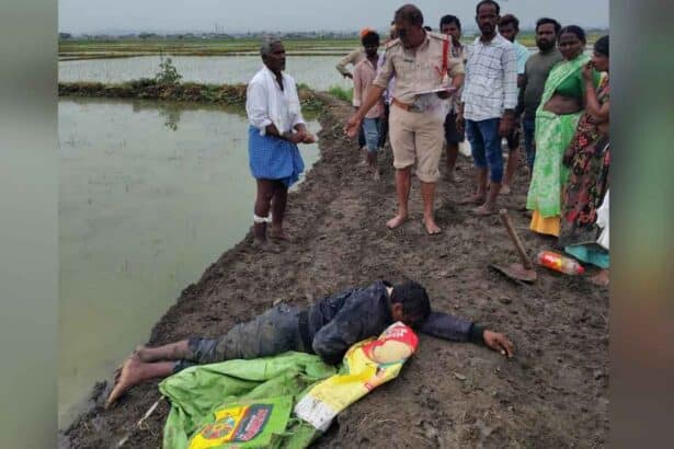 Tenant Farmer Death