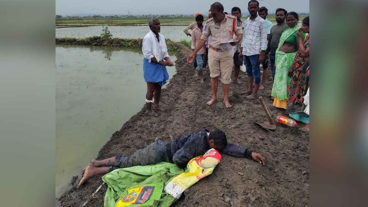 Tenant Farmer Death