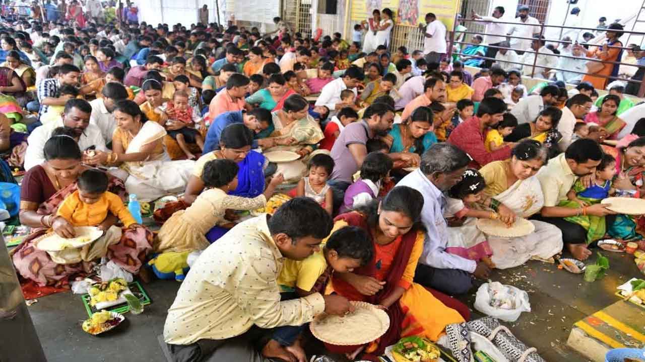 Tirupati Aksharabhyasam
