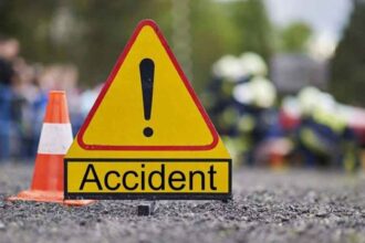 Travels Bus Accident