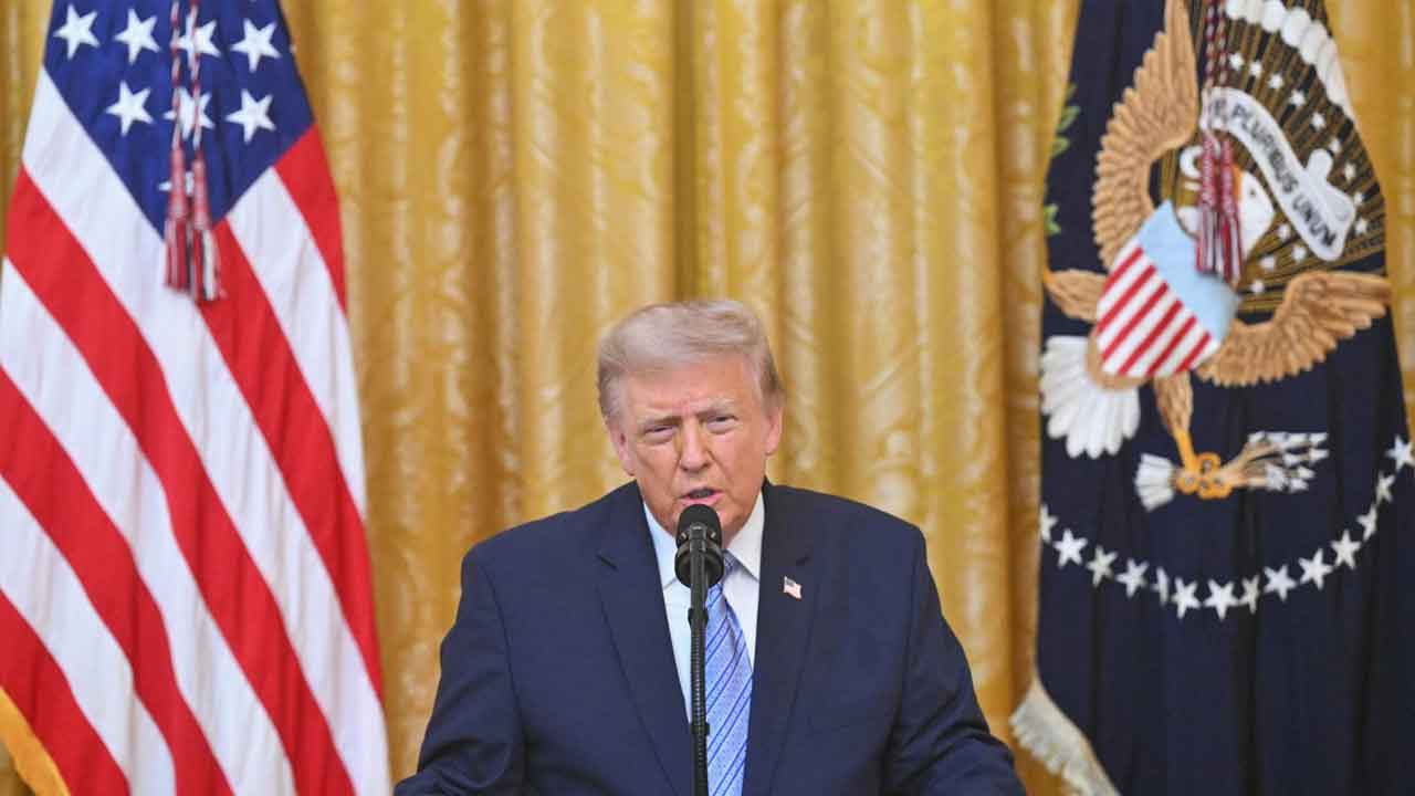 Trump China Allegations
