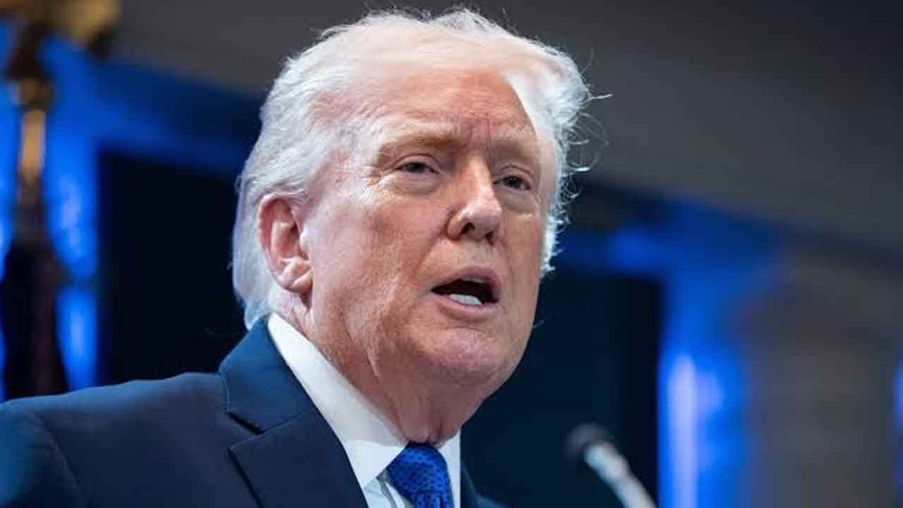 Trump Warning
