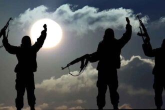 UAPA Terrorists