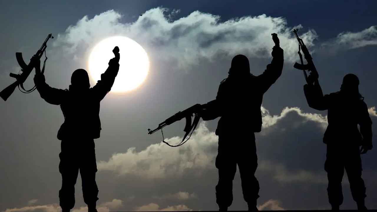 UAPA Terrorists