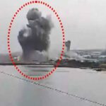US Airstrikes Chabahar