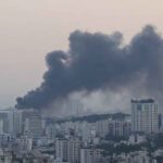 US Airstrikes Iran