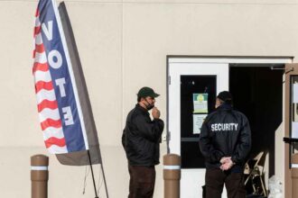 US Election Security