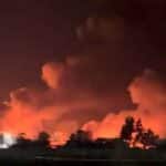 US Iran Airstrikes