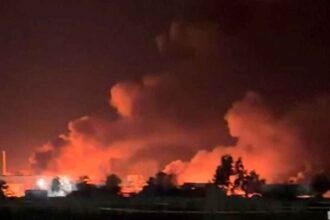 US Iran Airstrikes