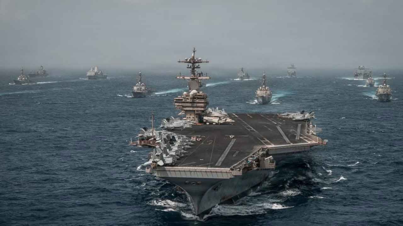 US Iran Attacks