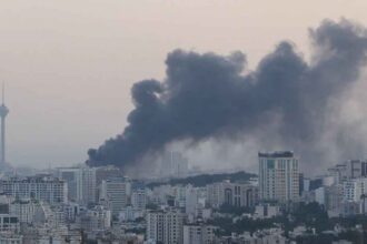 US Strikes on Iran