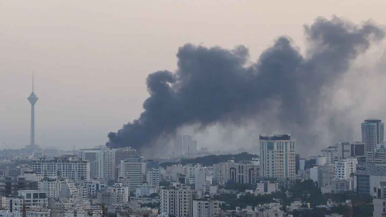 US Strikes on Iran