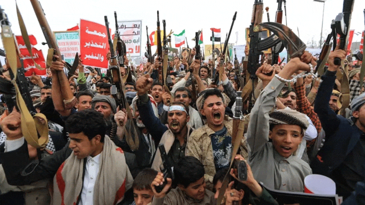 Saudi Houthi Attacks