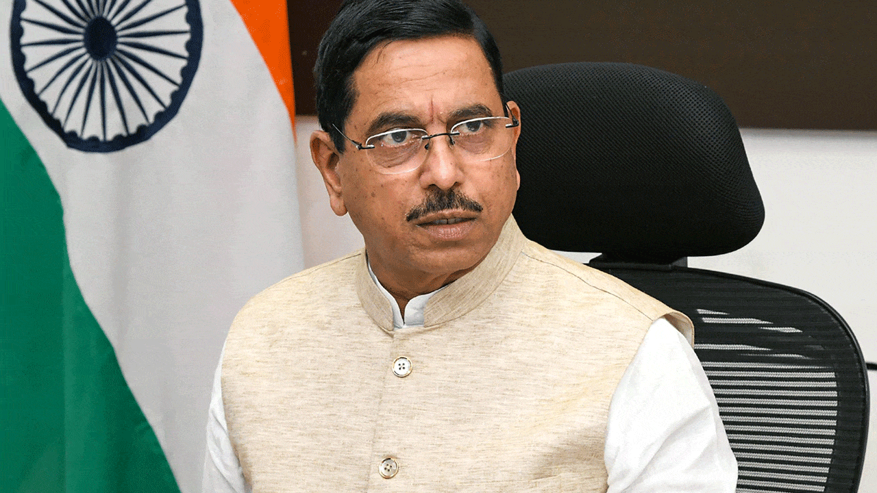 Prahlad Joshi