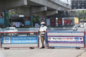 Vaishali Nagar Underpass