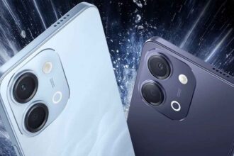 Vivo T5 Lite