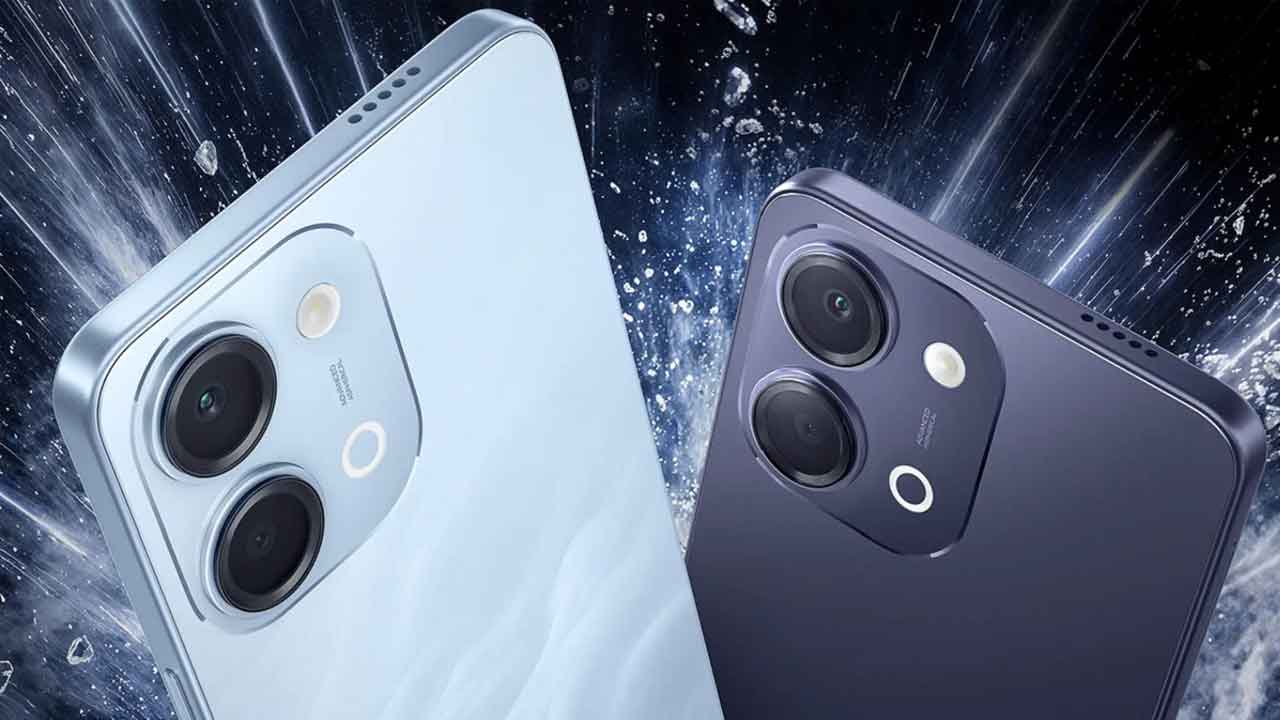 Vivo T5 Lite