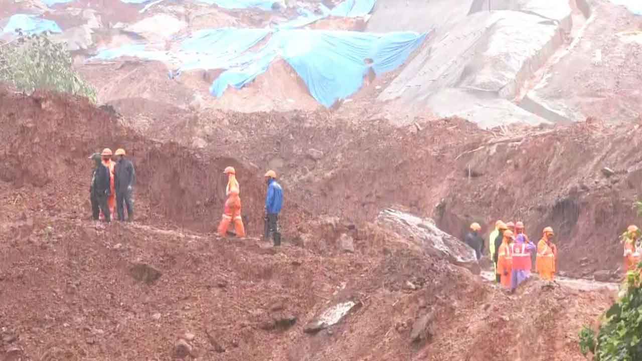 Wayanad Landslide