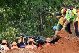 Wayanad Landslide
