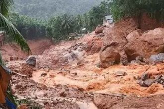 Wayanad Landslide
