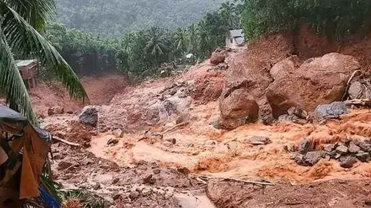 Wayanad Landslide