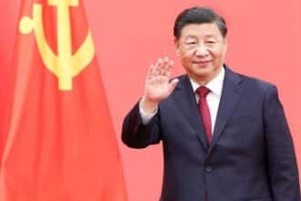 Xi Jinping India Visit