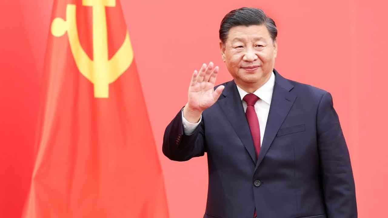 Xi Jinping India Visit