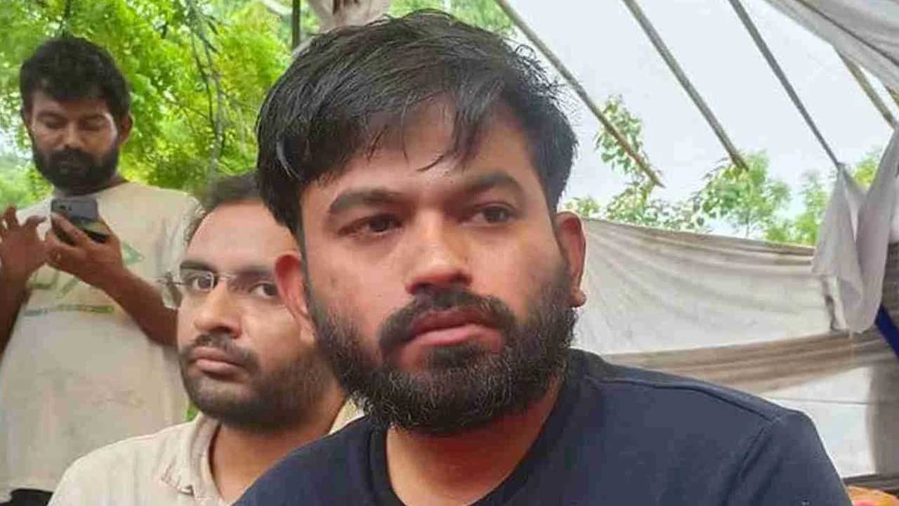 Abhijeet Dipke BJP