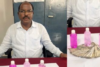 ACB Raid Mahabubnagar