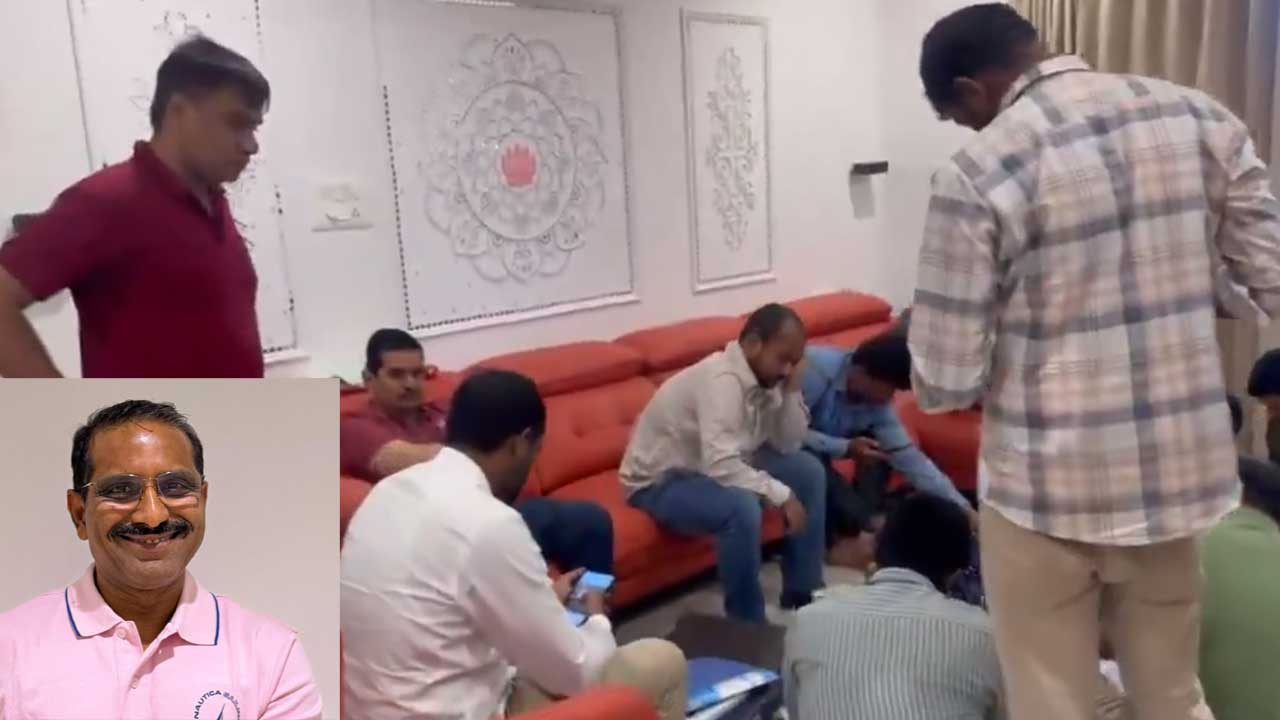 ACB Raids